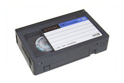 VHS-C
